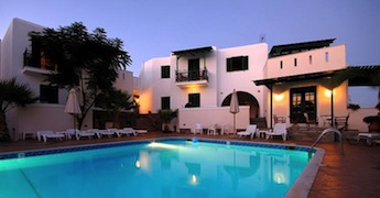 Ioanna Apartments, Naxos