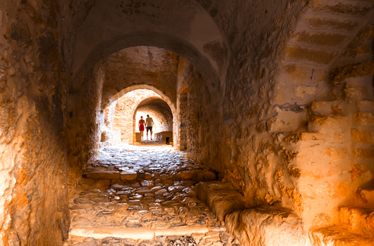 Naxos Castle