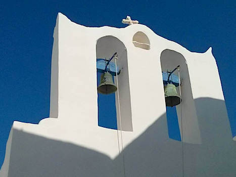 Naxos Church