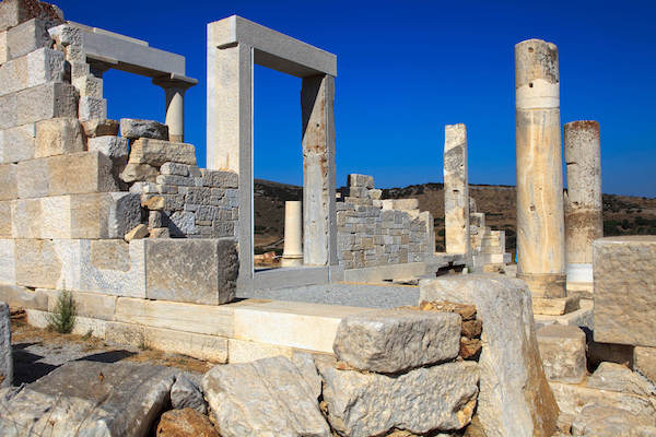 Naxos Temple