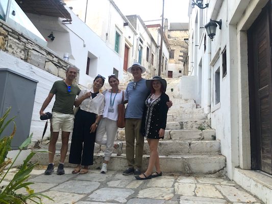 Naxos Villages Tour