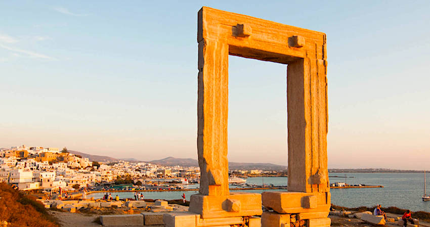 Portara, Naxos