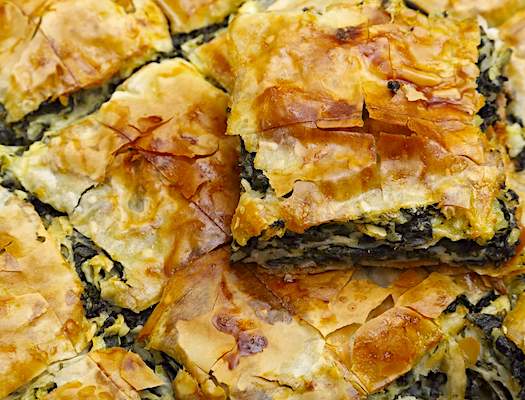 Spanakopita