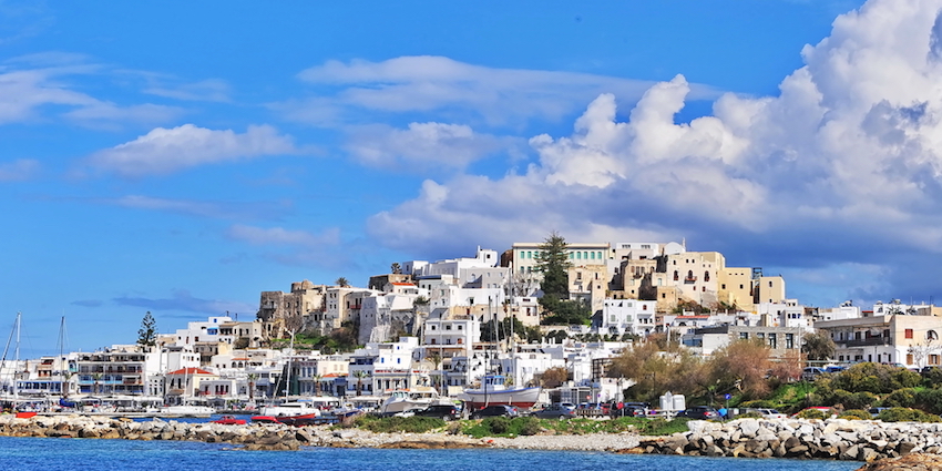 Naxos, Greece