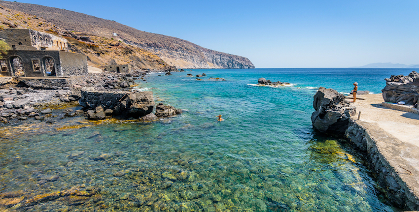 Avlaki, Nisyros