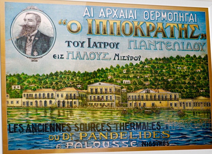Ippokratis Spa, Nisyros