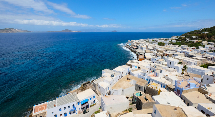 Mandraki, Nisyros