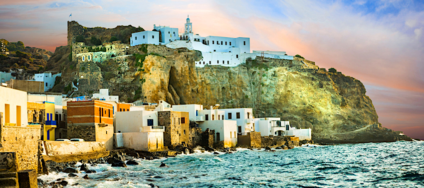 Panagia Spillianis, Nisyros