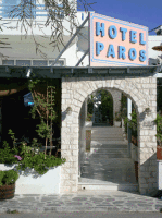 Photo Hotel Paros