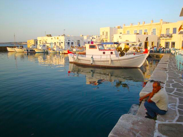 Naousa, Paros