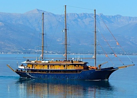 Galileo Sailing Charter