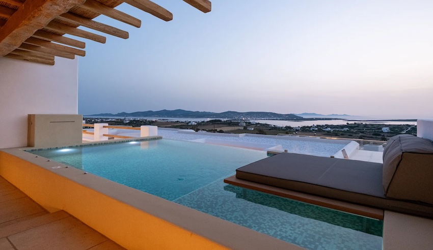 Anna Platanou Hotel Paros