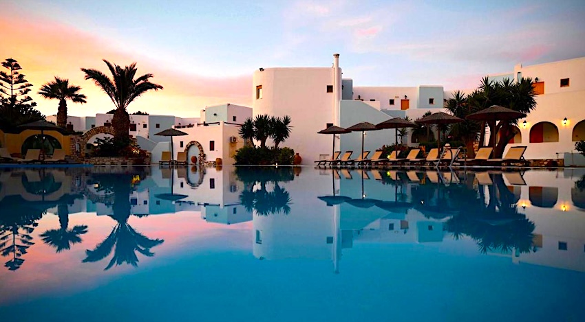 Asteras Paradise Hotel