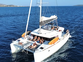 Brama Catamran Cruises