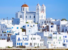 Paros Package