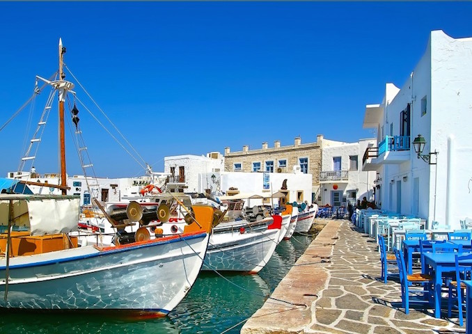 Naoussa Paros