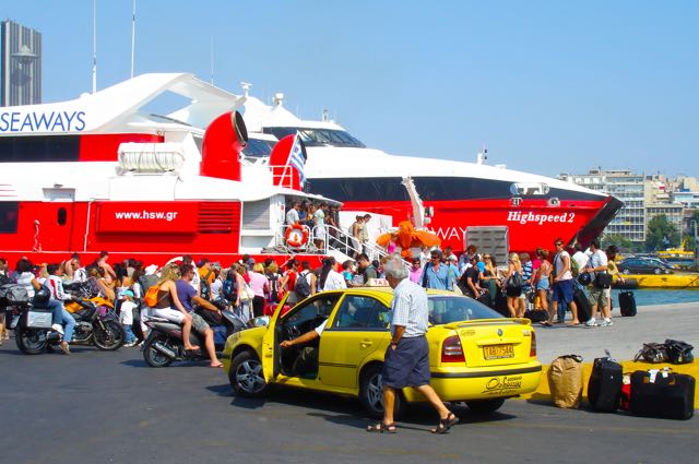 High Speed Ferry