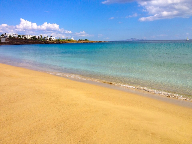 Golden Beach, Paros