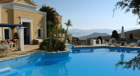 Lefkes Village Hotel, Paros