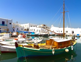 Naousa, Paros