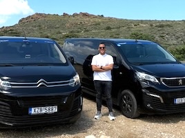 Paros Transfers and Tours