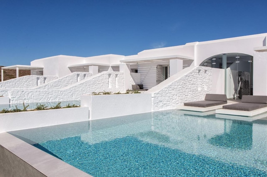 Paros Agnanti Resort