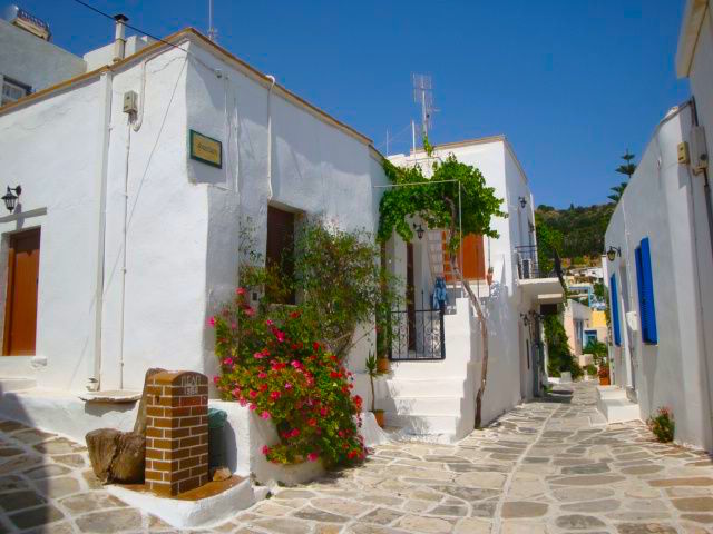 Lefkes, Paros