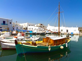 Naoussa, Paros