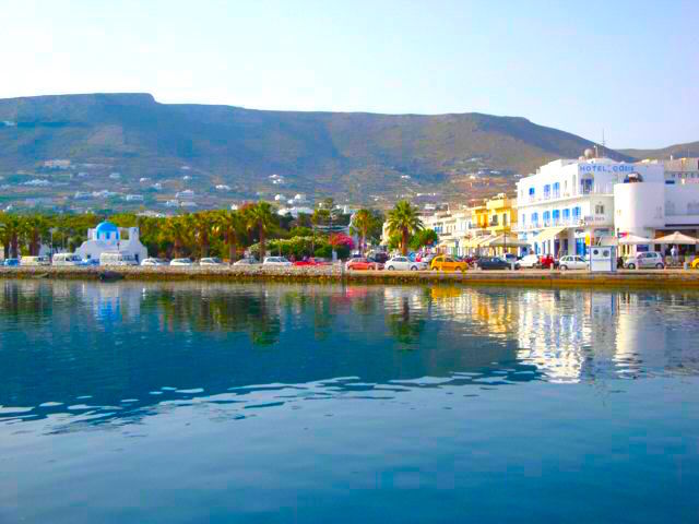 Parakia, Paros, Parakia, Paros