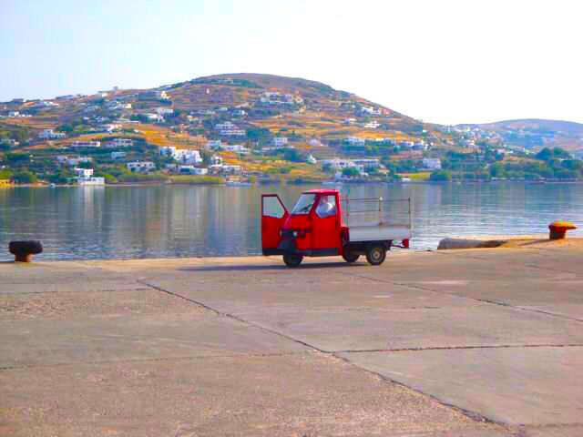 Parikia, Paros