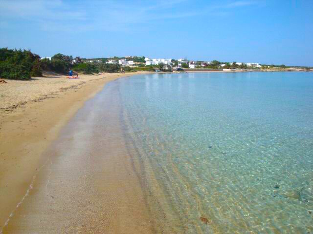 Santa Maria Beach