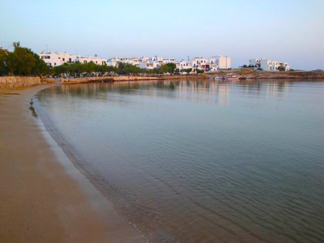 Naousa Beach