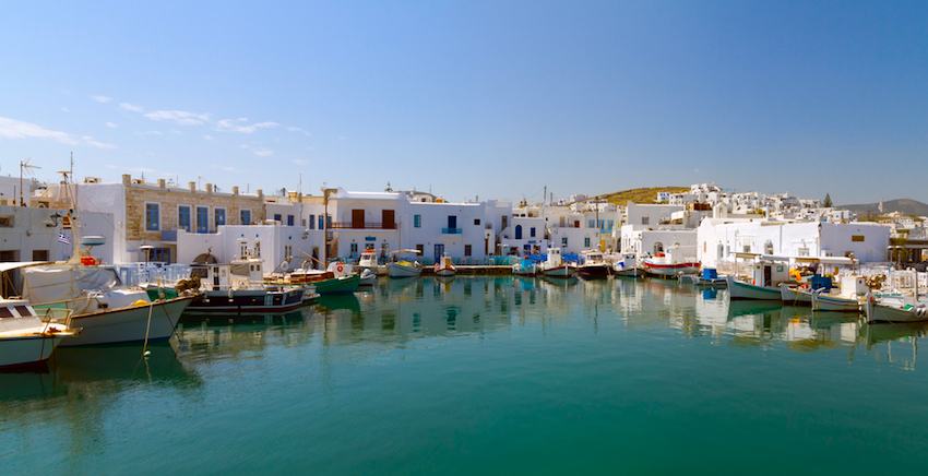 Naousa Paros