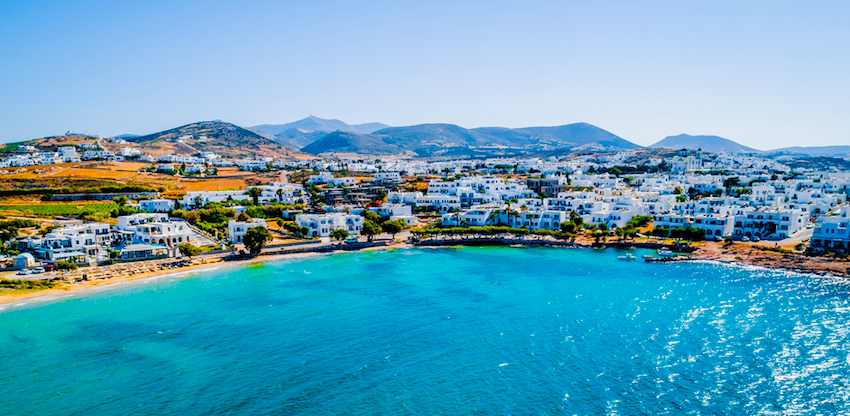 Paros, Greece