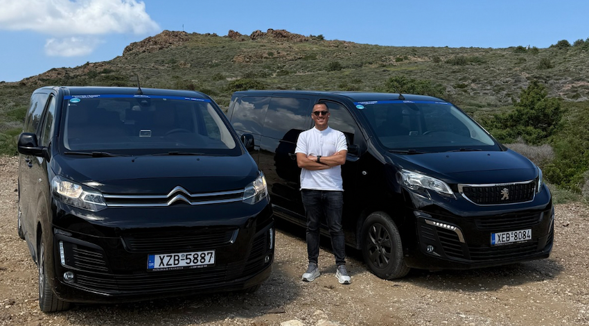 Papadakis Transfers in Paros