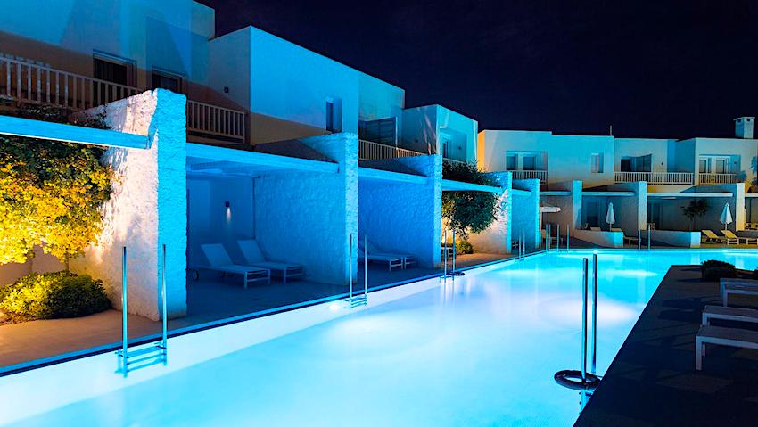 Aktis Suites Patmos