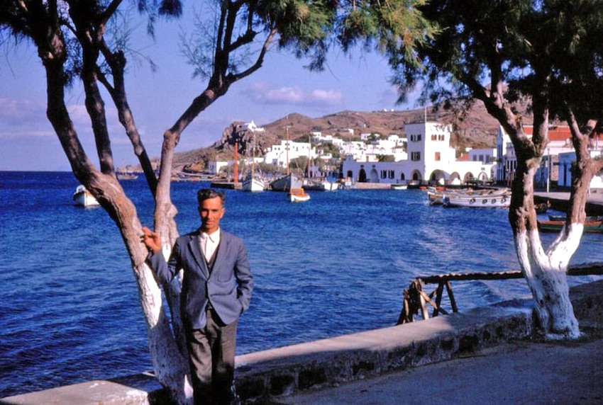 Patmos 1963