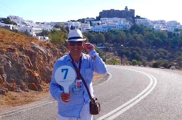 Patmos Tour Guide