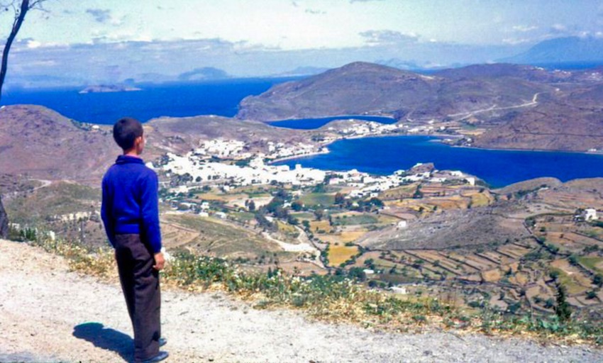 Patmos 1963