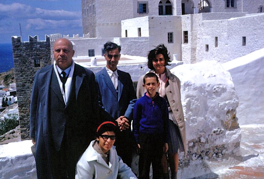 Patmos, Greece 1963