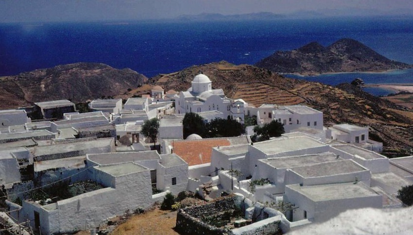 Patmos Chota 1963