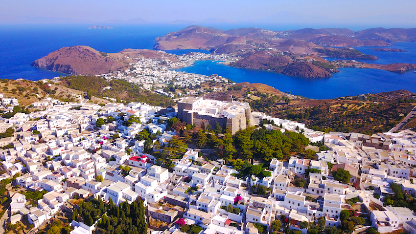 Patmos, Greece