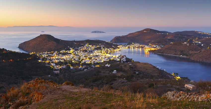 Skala, Patmos