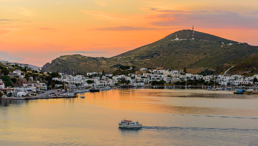 Skala, Patmos