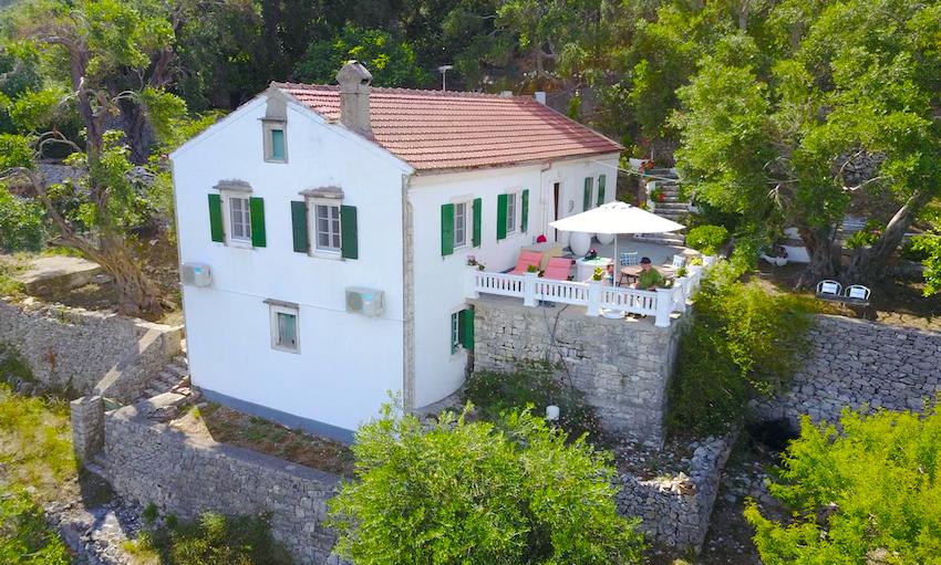 Joanna's Cottage, Paxos