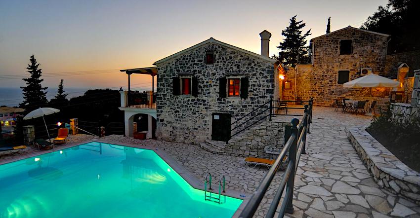 Villa Katerini, Paxos