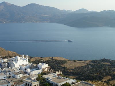 Plaka, Milos, Greece