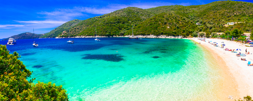 Gialos Beach Lefkada