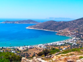 Sifnos, Cyclades, Greece