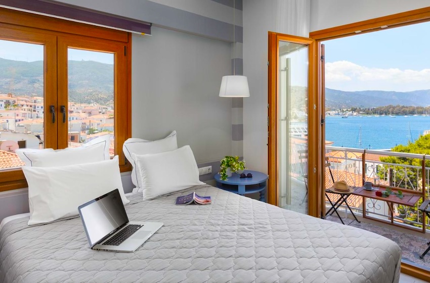 Dimitra Hotel Poros